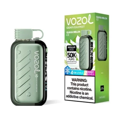 Zašto odabrati Vozol Gear Ice&Sweet 50000?