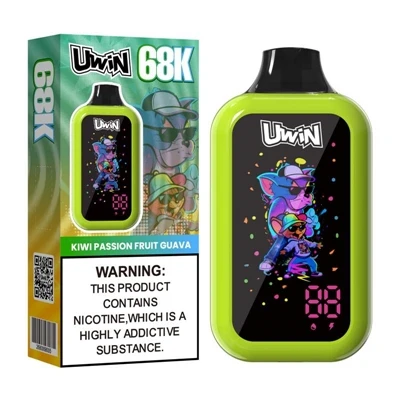 Uwin Digital Box 68000 Puffs: od 'visokog broja puffa' do 'visoke dostupnosti...