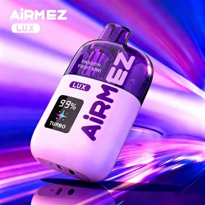 Airmez Lux 60000 Puffs: Novo mjerilo za jednokratne E-cigarete u 2026.