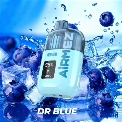 Airmez Lux 60K Puffs: Presudan korak ka 'iskustvu dugog{1}}ciklusa' za jednok...