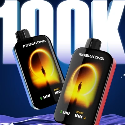 MASKKING EXTRE 100K PUFFS: Postavljanje novog standarda za visoko{1}}puff jed...