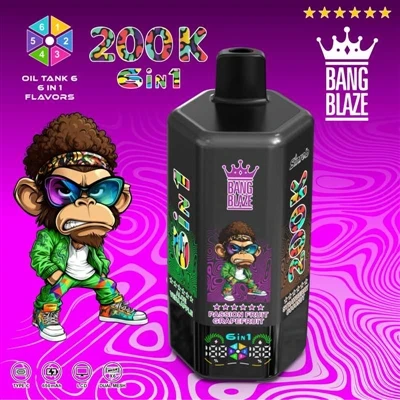 BANG BLAZE 200K 6u1: Kada uređaj počne da vas 'razumije'