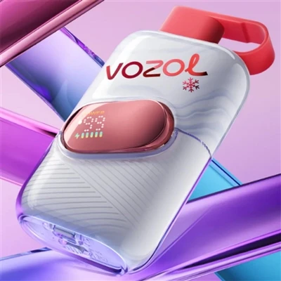 VOZOL STAR CLICK 50K PUFFS: Novo mjerilo za jednokratne E-cigarete