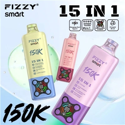 FIZZY SMART 15 U 1 150K: Jedna cigareta, 15 vrsta sreće