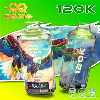 QQ BANG 120000: Kada parametri više nisu bitni, stabilnost je odgovor