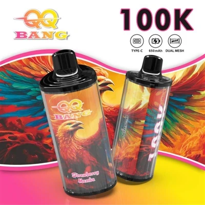 QQ BANG 100K: Kada E-cigarete prestanu da se takmiče oko 'preuveličanih speci...