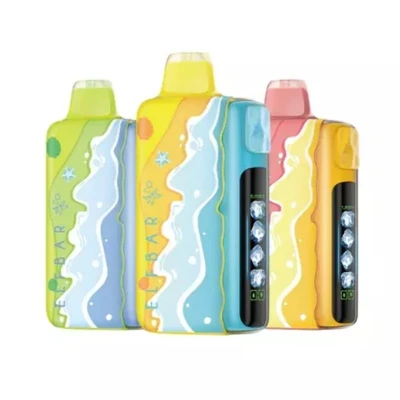 ELFBAR ICE KING LETNO IZDANJE 40000: E-cigareta za jednokratnu upotrebu koja ...