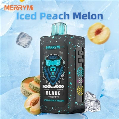 Merry Mi Blade 30000: Jednokratna E-cigareta visoke{1}}izdržljivosti zaista p...
