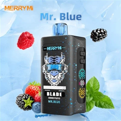 Merry Mi Blade 30000: Ne samo o slaganju specifikacija, već i o zaista izdržl...