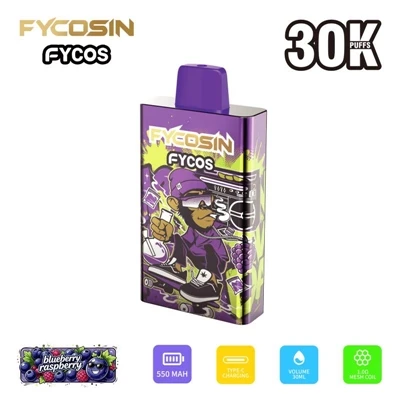 FYCOSIN FYCOS 30K: 'ogromna izdržljivost' u kompaktnom tijelu—mnogi su podcij...