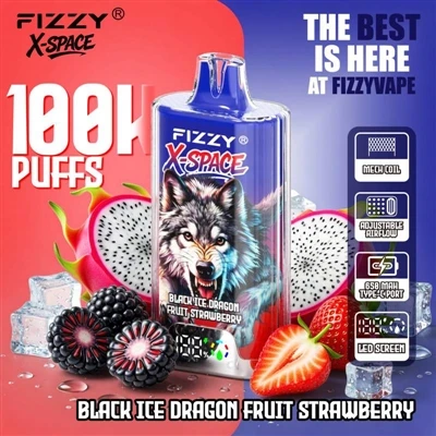 Fizzy X Space 100K: Kako Vaping ulazi u eru 'Ultra-duge izdržljivosti, šta ko...