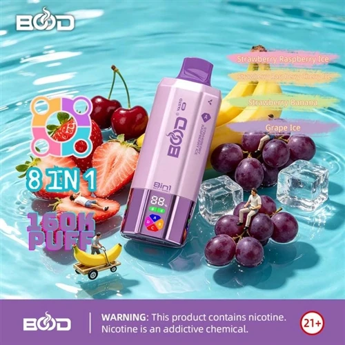 Bood Vasto 160K 8 u 1: Ovo bi mogao biti pametniji izbor za one koji vole pro...