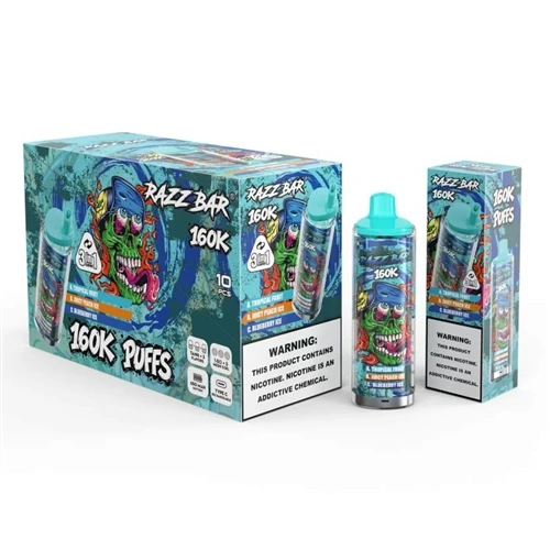 Razz Bar Triple 160K: Nije jednostavna nadogradnja, već potpuna promjena u lo...