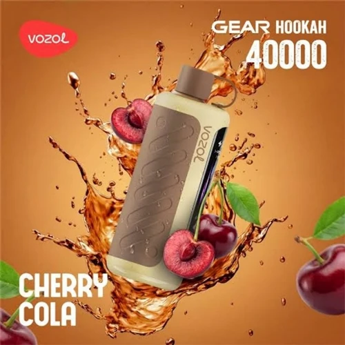 Recenzija VOZOL Gear Hookah 40K – Vape u stilu Shisha- sa 40.000 udisaja, mre...