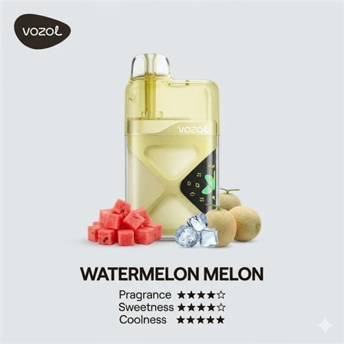 VOZOL Neon 60000: Balans između stabilnog izlaza i podesivog iskustva