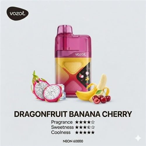 VOZOL Gear Hookah 40K: Ponovno zamišljanje iskustva vapinga kao 'prijenosne n...