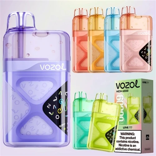 VOZOL Gear Hookah 40000: Transformacija 'prijenosne nargile' u stabilno, kont...