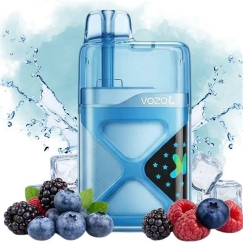 VOZOL Gear Hookah 40K Shisha: Svježe iskustvo s elektronskim nargilama—u prij...