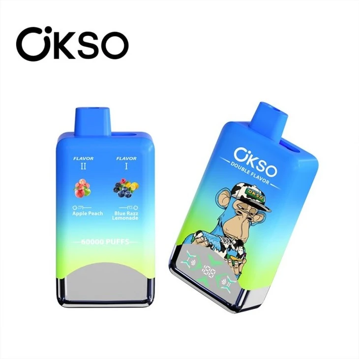 OKSO Double Flavor 60K 38