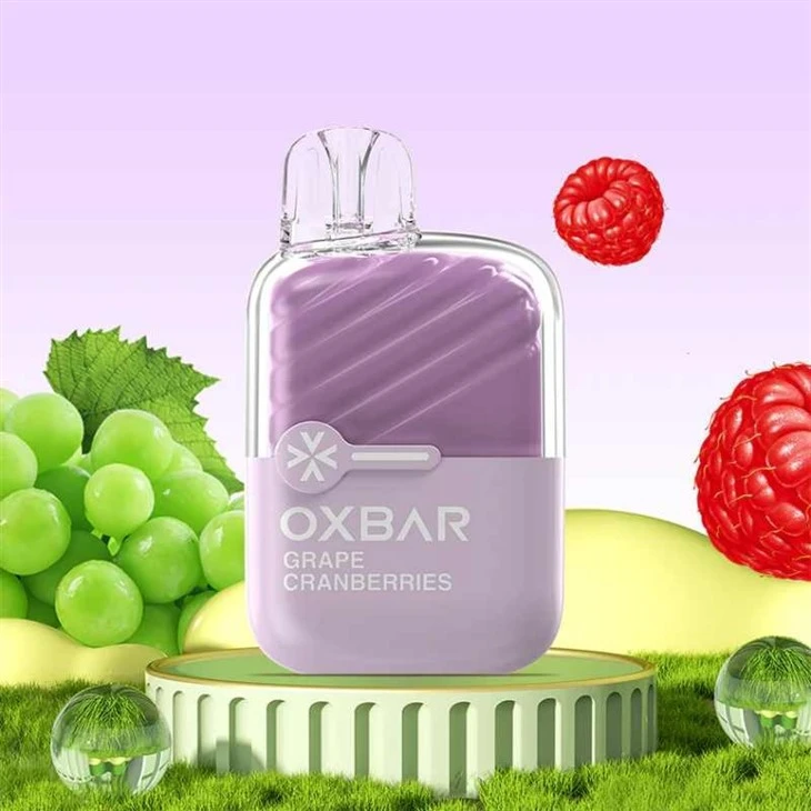 GrapeCranberries_OXBAR Mini 2200