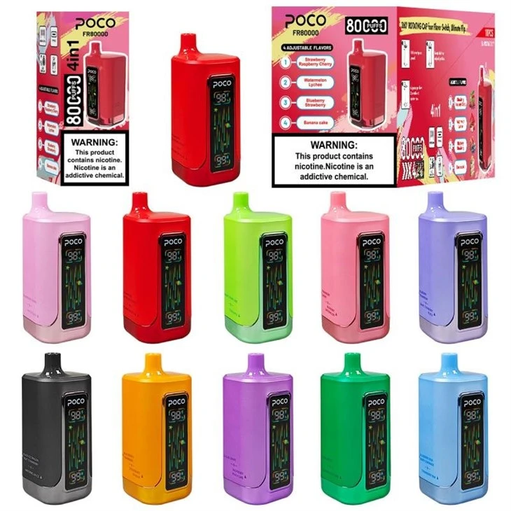 POCO FR80000 factory