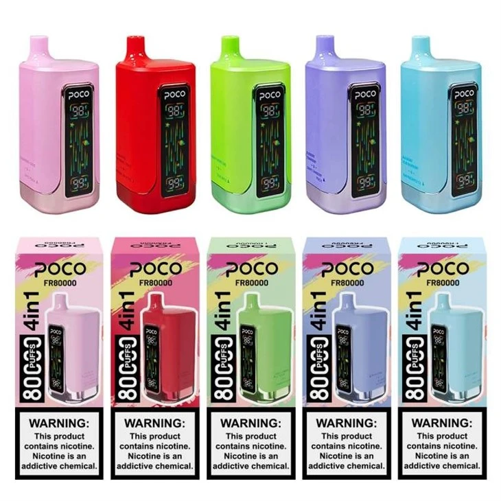 POCO FR80000 suppliers