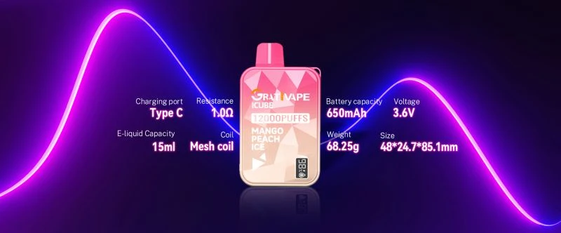 Grativape iCube 12000 puffs vape vapes vape