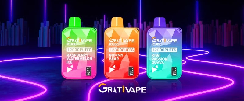 Grativape iCube 12000puff vape vape
