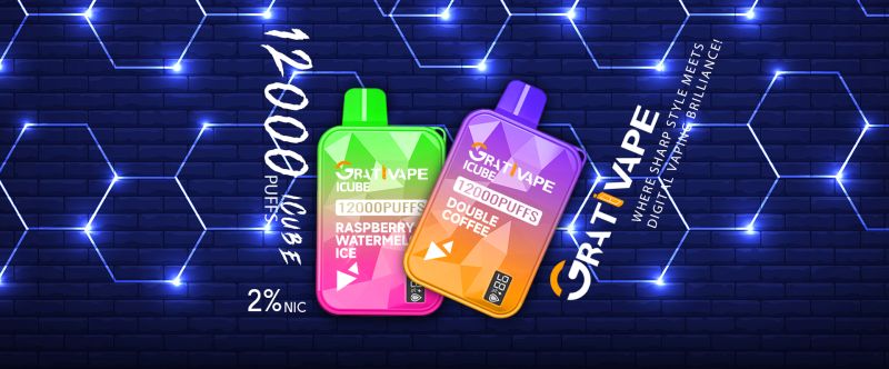 Grativape iCube 12000puff vapes vape Grativape iCube 12000puff vapes vape