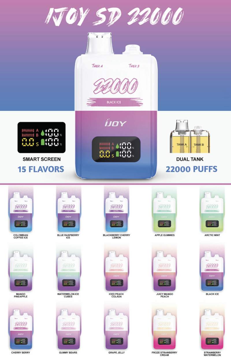 iJoy SD 22000 vape vape vape iJoy SD 22000 vape vape vape