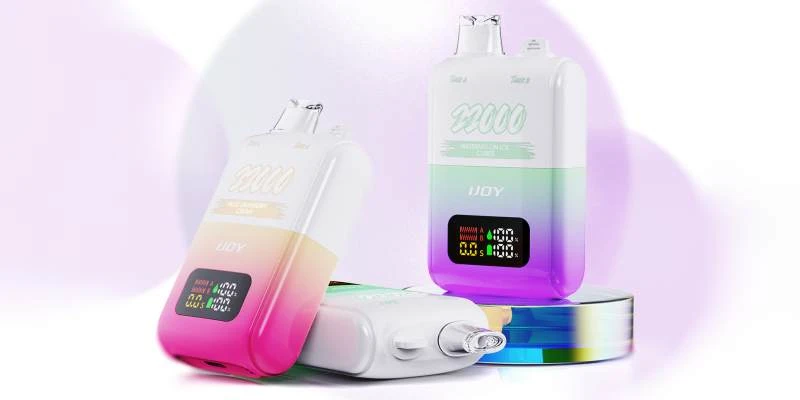 iJoy SD 22000puffs vapes