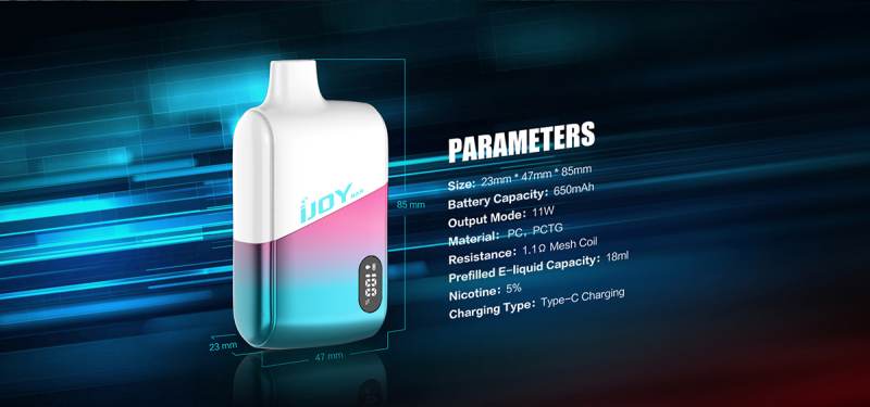 iJoy IC8000puffs vape iJoy IC8000puffs vape