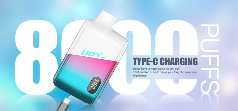 iJoy IC8000puff vape iJoy IC8000puff vape