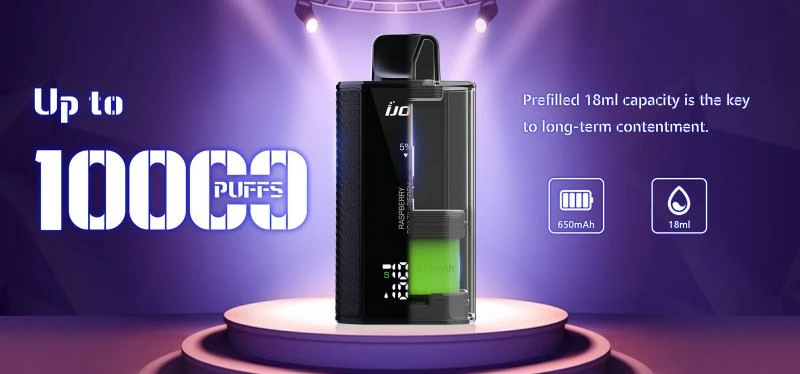 iJoy Captain 10000 puffs vape vape