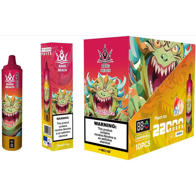 Bang BEACH 22000puff vapes vape