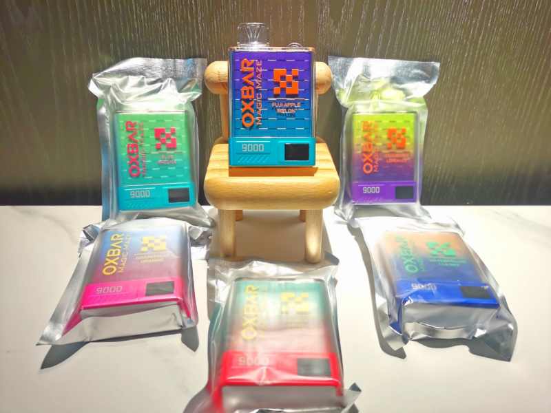 OXBAR MAGIC MAZE 9000 puffs OXBAR MAGIC MAZE 9000 puffs