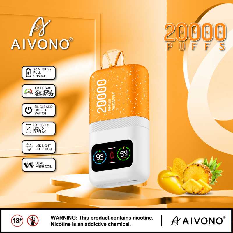 Aivono magice 20000 45
