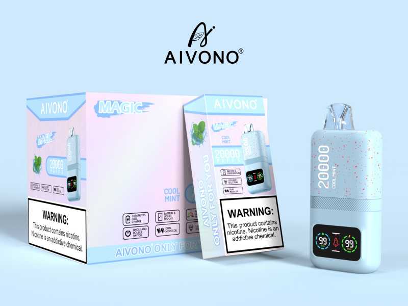 Aivono magice 20000 11