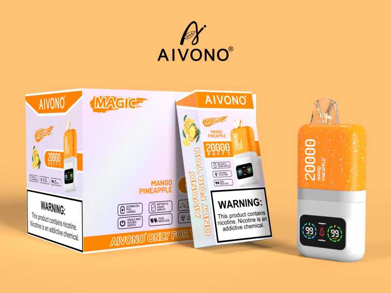 Aivono magice 20000 25 Aivono magice 20000 25