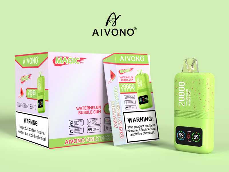 Aivono magice 20000 18