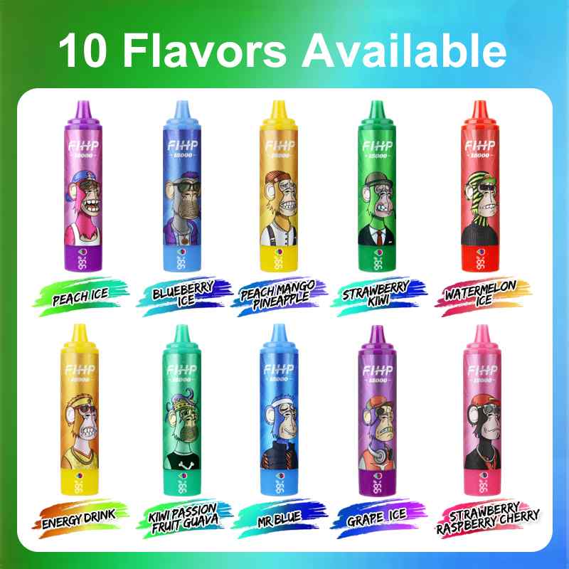 FIHP 15000 taste FIHP 15000 taste