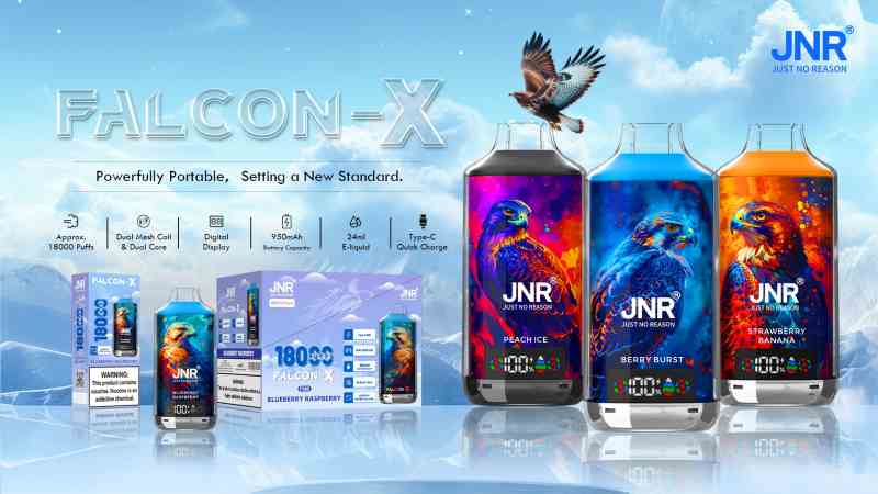 JNR Falcon 16000 13