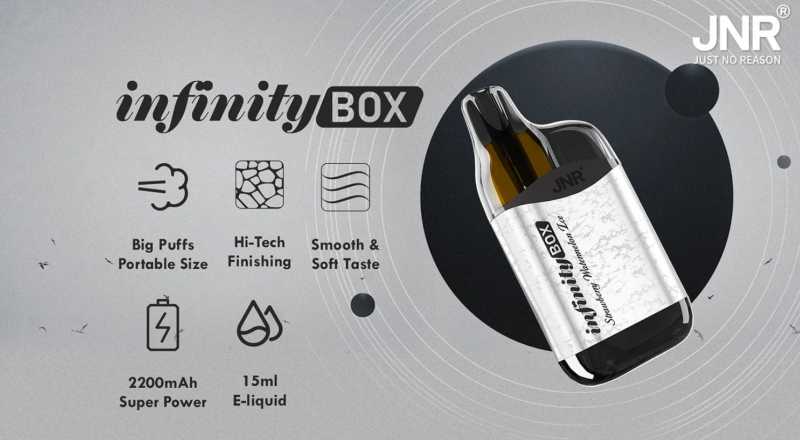 JNR Infinity Box 10700 1 JNR Infinity Box 10700 1