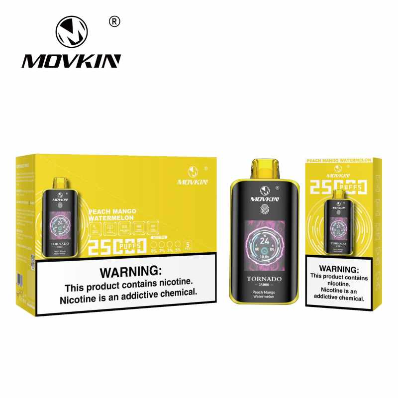 Rechargeable-Dual-Mesh-Coil-Disposable-Vape-Original-Movkin-Tornado-25K-Puffs 5 Rechargeable-Dual-Mesh-Coil-Disposable-Vape-Original-Movkin-Tornado-25K-Puffs 5