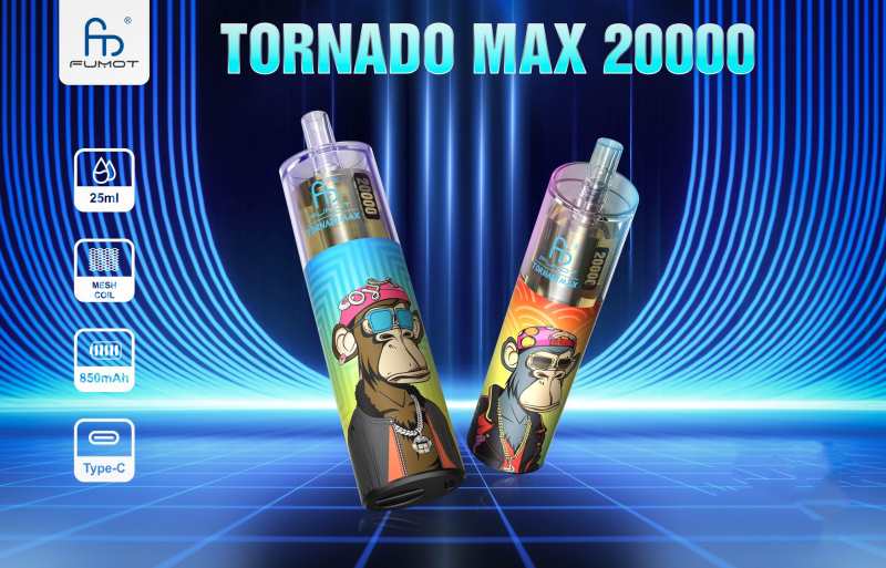 Fumot Tornado MAX 20000 1