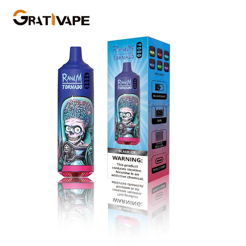 GRATIVAPE TORNADO 9000 5