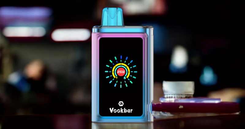 VookbarCyberPro20000Vape