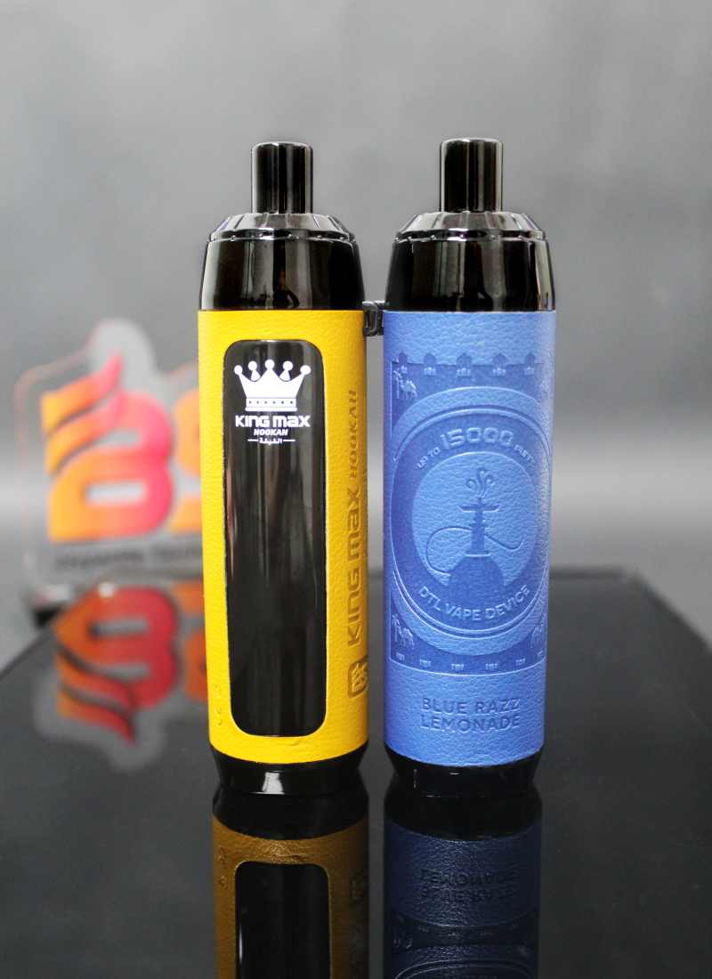 BS Kingmax Hookah 15000 20