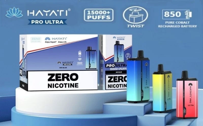 Hayati Pro Ultra 15000 19 Hayati Pro Ultra 15000 19