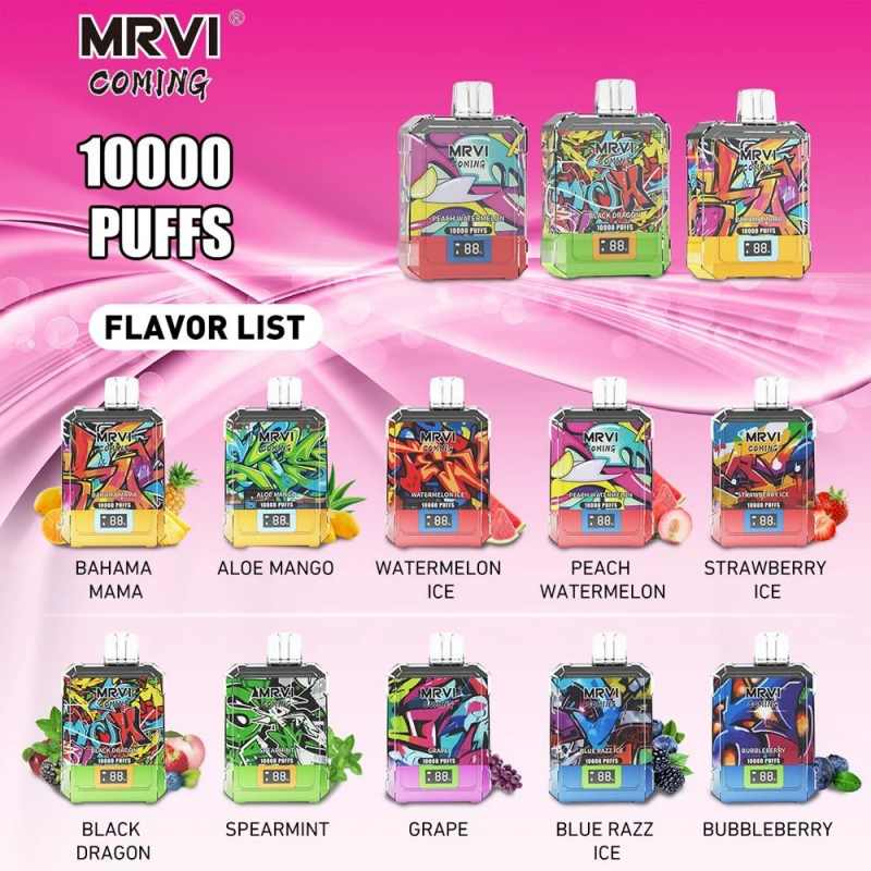 Mrvi-Coming-10000-Puffs-German-Warehouse-Zbood-Vipo-Mini-Coming-16000-Wholesale-E-Cigarette-Cigarrillos-Electronicos-Vape Mrvi-Coming-10000-Puffs-German-Warehouse-Zbood-Vipo-Mini-Coming-16000-Wholesale-E-Cigarette-Cigarrillos-Electronicos-Vape